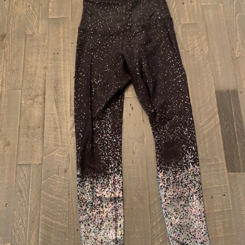 Beyond Yoga Alloy Ombre High Waisted Legging
